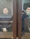 Альберт Таһиров, Вилүр Сәгадиев һәм Айнур Кәримов (суңнан уңга)