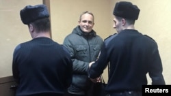Denis Kristensen (Dennis Christensen) osuđen je na šest godina zatvora zbog "organizovanja aktivnosti ekstremističke organizacije".