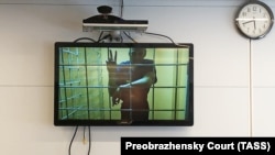 Про заяви Навального суд повідомив співробітник групи з виховної роботи ФКУ СІЗО-1 ФСВП Росії