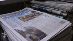 Крымские украинцы обеспокоены судьбой единственной украиноязычной газеты Крыма «Крымская светлица»