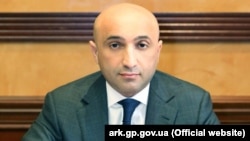 Прокурор Криму Гюндуз Мамедов