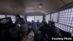 25 ноябри соли 2020, боздошти муҳоҷирони тоҷик дар Русия