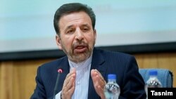 محمود واعظی، رئیس دفتر حسن روحانی