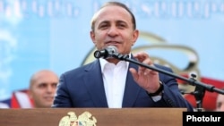 Հայաստանի վարչապետ Հովիկ Աբրահամյան