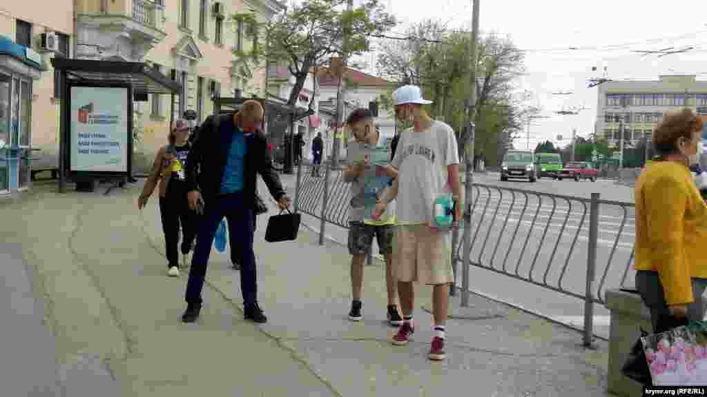 У Севастополі Скейтбордисти хочуть кататися попри заборони