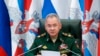 Шојгу разговараше со неговите колеги од САД и други НАТО земји во услови на стравувања од ескалација