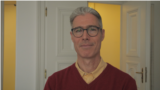Ádám Zoltán, a Corvinusról elbocsátott tanár