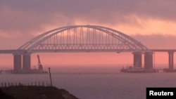 Керченська криза у фотографіях