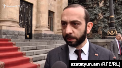 Ազգային ժողովի նախագահ Արարատ Միրզոյան, 24 փետրվարի, 2020թ.
