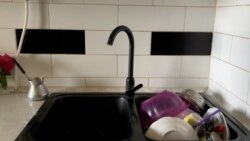 «Երևի արդեն մեկ ամիս է՝ մեկ գրամ ջուր չի գալիս մեր ծորակից». Եղվարդի բնակիչները դժգոհում են