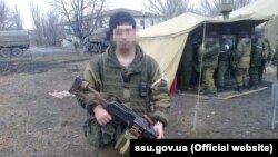 Бойовика засудили до 5 з половиною років ув'язнення