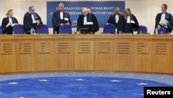 Avropa İnsan Haqları Məhkəməsi