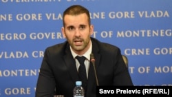 Lider Pokreta Evropa sad Milojko Spajić