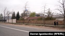 Киргизия конушу. 