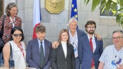 Գորիսում բացվեց Ֆրանսիայի պատվո հյուպատոսի գրասենյակը