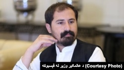 عالمګیر وزیر