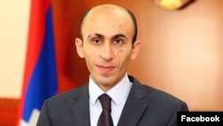 Արցախի մարդու իրավունքների պաշտպան Արտակ Բեգլարյան