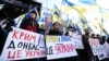 Вода і окупований Крим. Росія вже витратила мільярди коштів