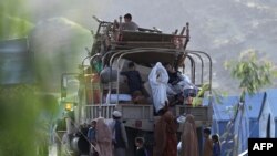 له پاکستانه ستانه شوي کډوال April 20, 2025-ارشیف.