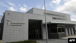 Централата на Радио Свободна Европа/Радио Свобода (RFE/RL) в Прага