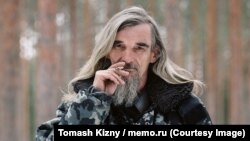 Историк Юрий Дмитриев