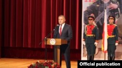 ანატოლი ბიბილოვი. 23 თებერვალი, 2022 წ.