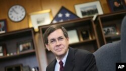 Посол США в Анкаре Дэвид Саттерфилд