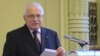Image result for "Вацлава Клаўса"
