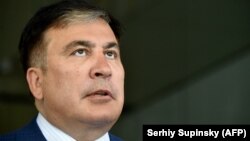 Міхеіл Саакашвілі після затримання в жовтні 2021 року кілька разів оголошував голодування. Фото ілюстративне 