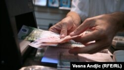 Za prvih osam meseci prošle godine podneto je 11 krivičnih prijava za 21 krivično delo pranja novca