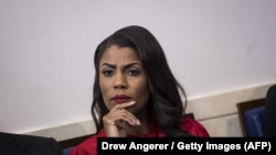 Bivša saradnica američkog predsednika Omarosa Manigult Njuman