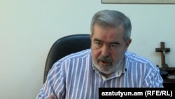 Հրանտ Մարգարյան, արխիվ