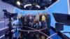 Част от екипа на Belsat в Минск