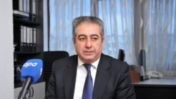 Qubad İbadoğlu: "ofşordan vergi tutmaq hələ özünü doğrultmayıb"