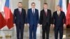 Višegradska grupa: EU poslala negativan signal Zapadnom Balkanu