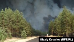 Жертвами пожежі стали п’ятеро людей
