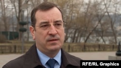 Намесьнік начальніка Галоўнага ўпраўленьня выведкі Міністэрства абароны Ўкраіны Вадзім Скібіцкі