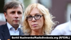 За словами Денісової, посол сприяти тому, щоб італійські суди враховували позицію України при розгляді справ проти українців