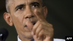 Obama: "Neverovatna Trampova retorika je veoma uznemirujuća"