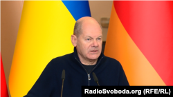 Берлін готовий відповісти на можливі торгівельні обмеження, які може запровадити адміністрація Трампа, зазначив канцлер Німеччини Олаф Шольц