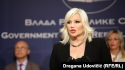 Zorana Mihajlović
