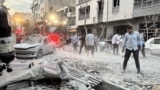 Israel attacked Tehran