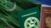 Türkmenistanyň w Orsýetiň pasportlary 