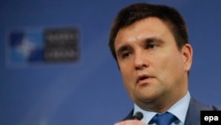 Павло Клімкін