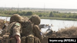 Під час навчань України та НАТО «Спільні зусилля-2020»