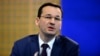 Прем’єр-міністр Польщі Матеуш Моравецький заявив, що ціллю атаки стали польські міністри і депутати