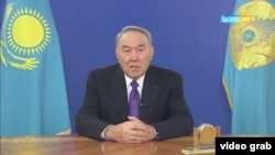 Нурсултан Назарбаев