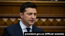 16 грудня Володимир Зеленський зустрінеться з генсекретарем НАТО Єнсом Столтенберґом