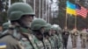 Вояки України і США на полігоні на Львівщині. 20 квітня 2015 року (ілюстраційне фото)