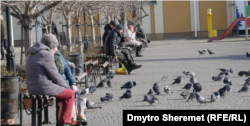 Херсон в січні 2025 року